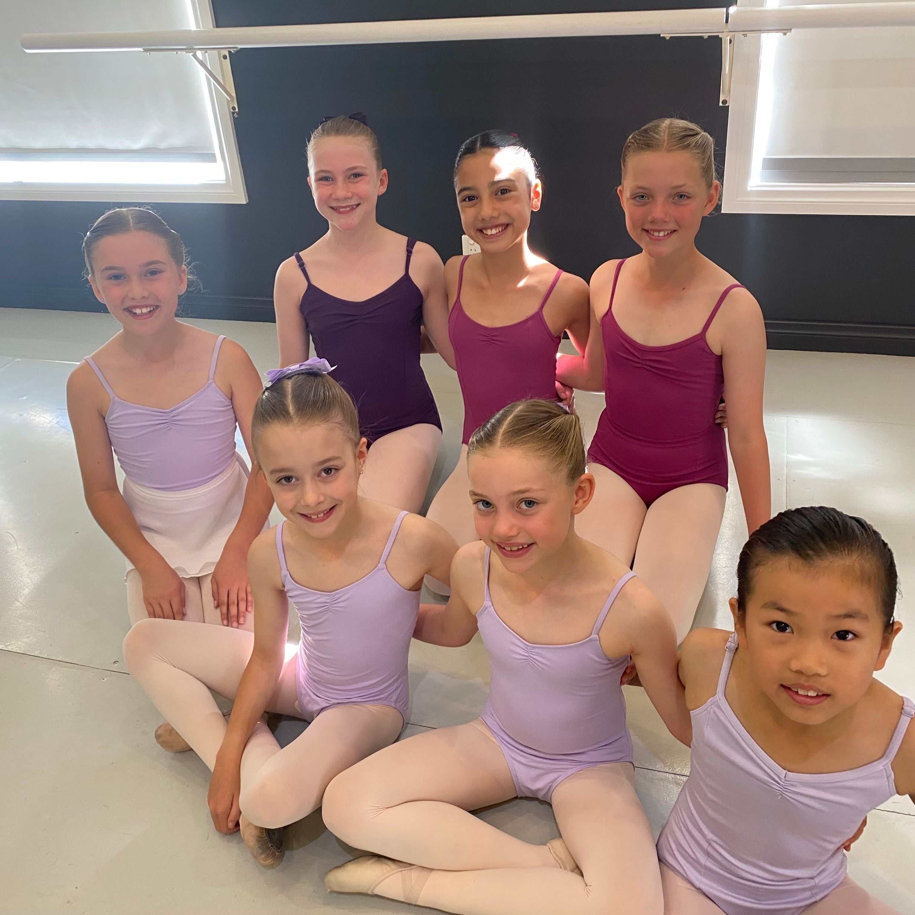 Congratulations to our Cecchetti Exam students! Congratulations to our Cecchetti Exam students!